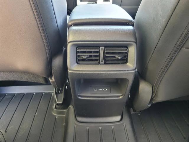 2025 Honda CR-V EX-L 2WD