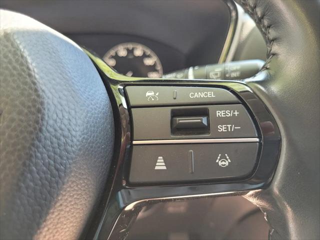 2025 Honda CR-V EX-L 2WD