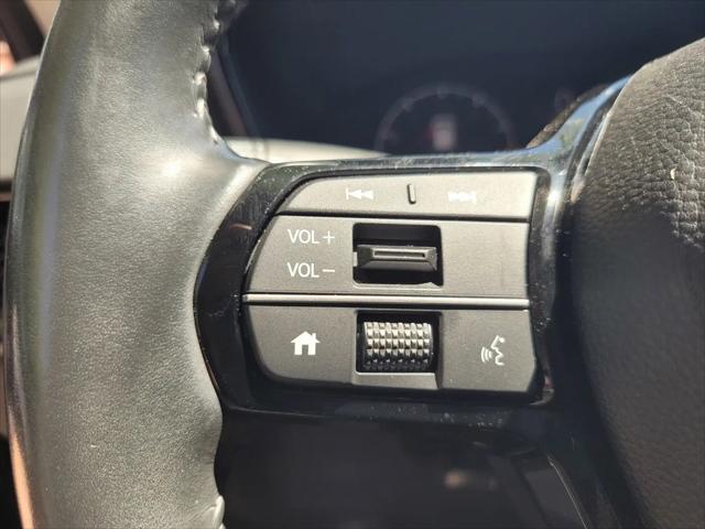 2025 Honda CR-V EX-L 2WD