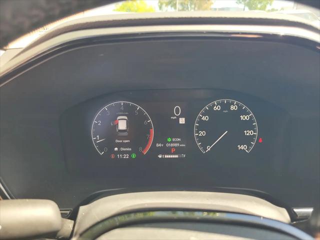2025 Honda CR-V EX-L 2WD