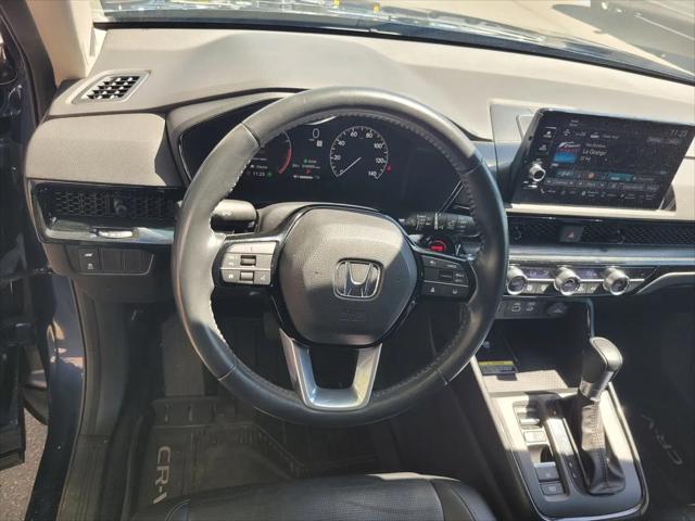 2025 Honda CR-V EX-L 2WD