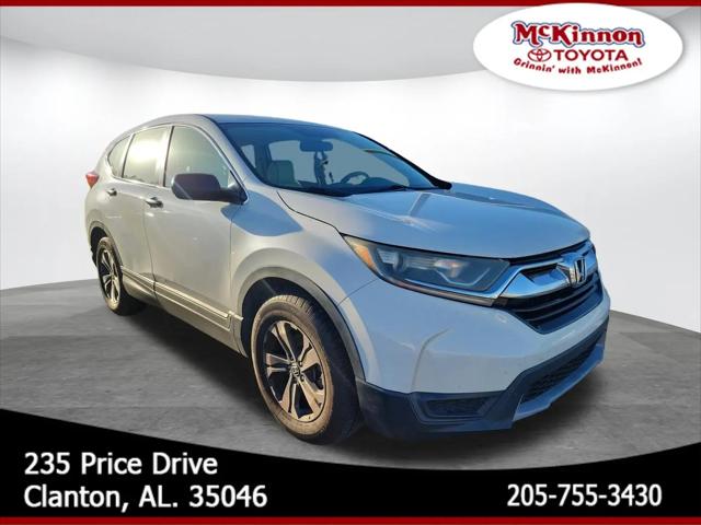 2018 Honda CR-V LX for sale in Clanton, AL