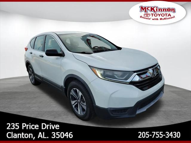 2018 Honda CR-V LX for sale in Clanton, AL