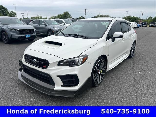 2020 Subaru WRX STI STI for sale in Fredericksburg, VA