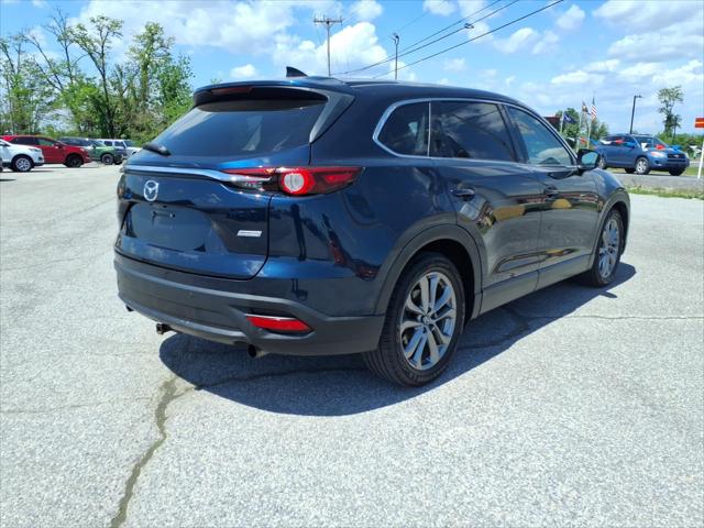2016 Mazda CX-9 Touring
