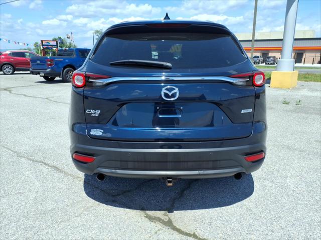 2016 Mazda CX-9 Touring