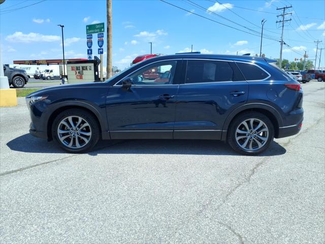 2016 Mazda CX-9 Touring