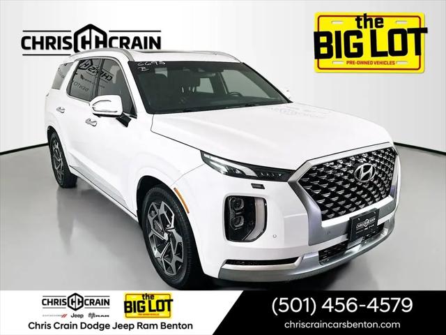 2021 Hyundai Palisade Calligraphy for sale in Benton, AR