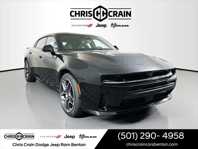 2026 Dodge Charger R/T Plus 4-Door AWD for sale in Benton, AR