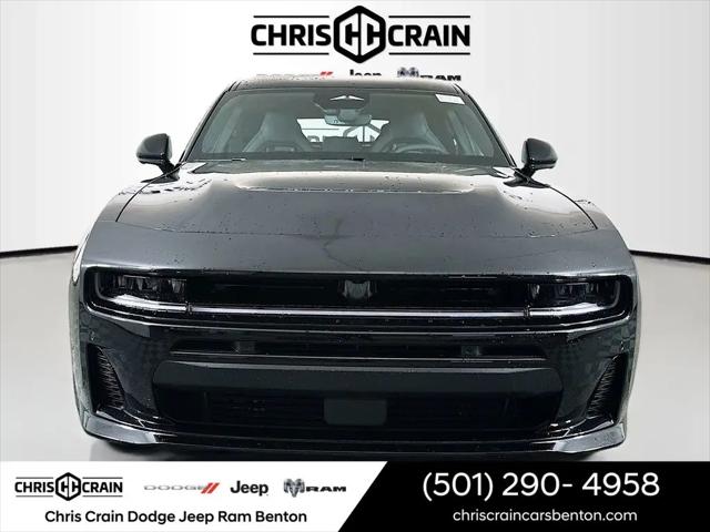 2026 Dodge Charger R/T Plus 4-Door AWD