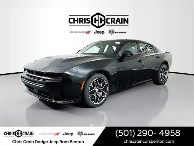 2026 Dodge Charger R/T Plus 4-Door AWD