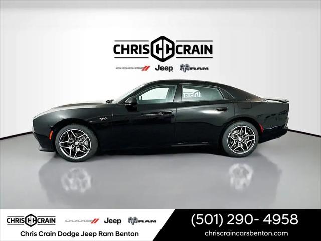 2026 Dodge Charger R/T Plus 4-Door AWD