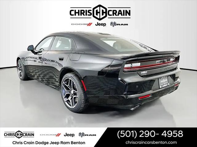 2026 Dodge Charger R/T Plus 4-Door AWD