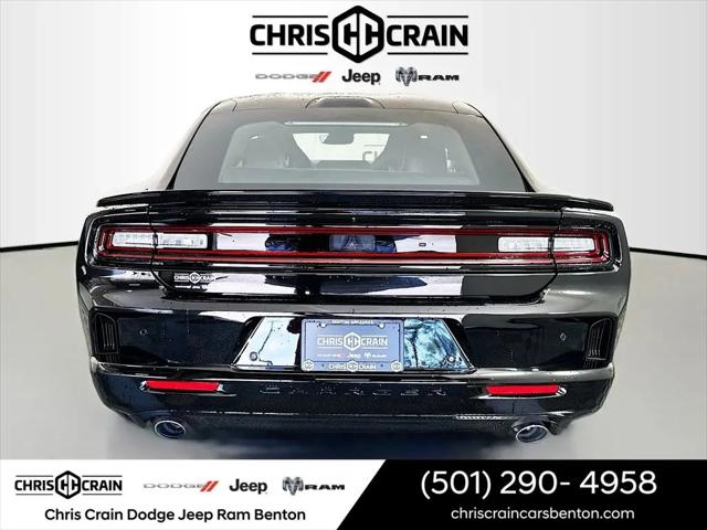 2026 Dodge Charger R/T Plus 4-Door AWD