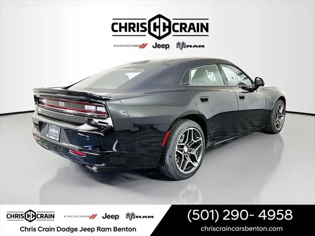 2026 Dodge Charger R/T Plus 4-Door AWD