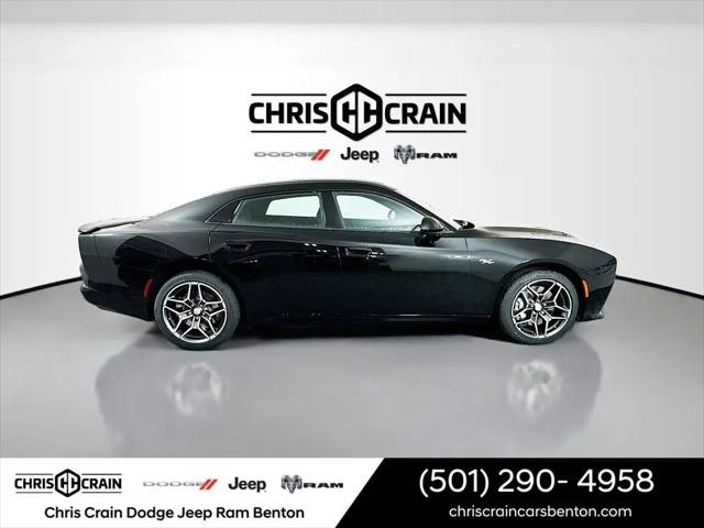 2026 Dodge Charger R/T Plus 4-Door AWD