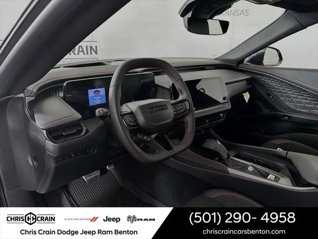 2026 Dodge Charger R/T Plus 4-Door AWD