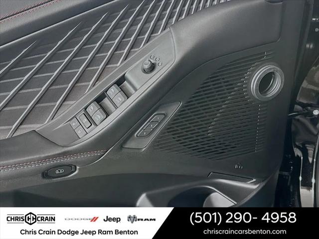 2026 Dodge Charger R/T Plus 4-Door AWD