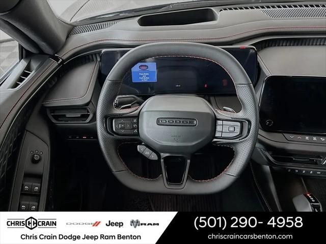 2026 Dodge Charger R/T Plus 4-Door AWD