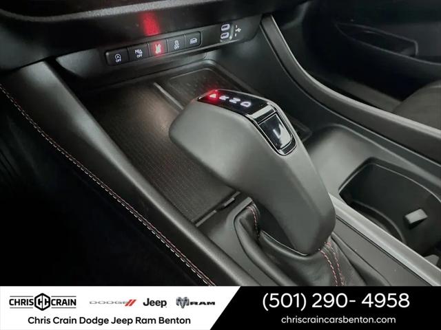2026 Dodge Charger R/T Plus 4-Door AWD
