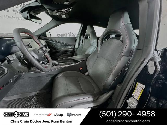 2026 Dodge Charger R/T Plus 4-Door AWD