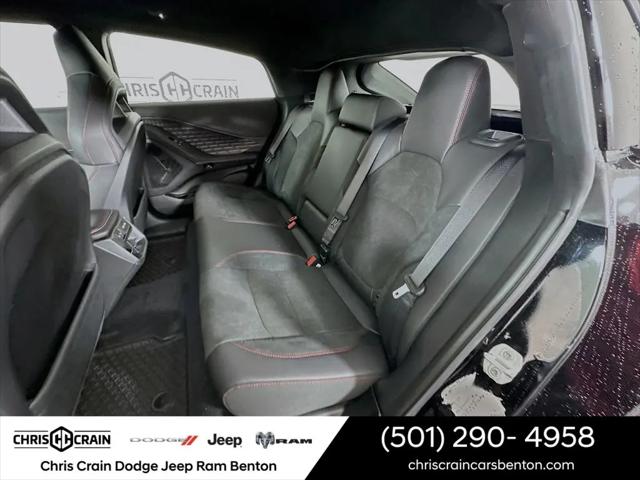 2026 Dodge Charger R/T Plus 4-Door AWD