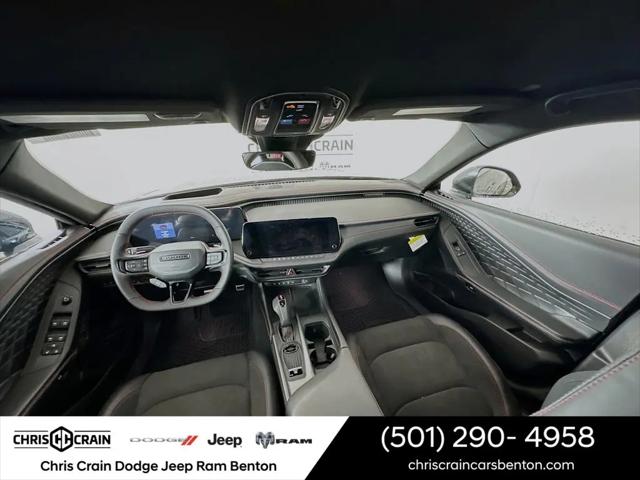 2026 Dodge Charger R/T Plus 4-Door AWD