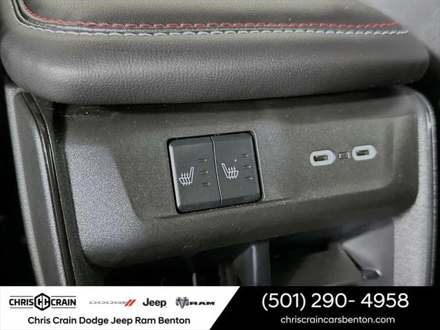 2026 Dodge Charger R/T Plus 4-Door AWD