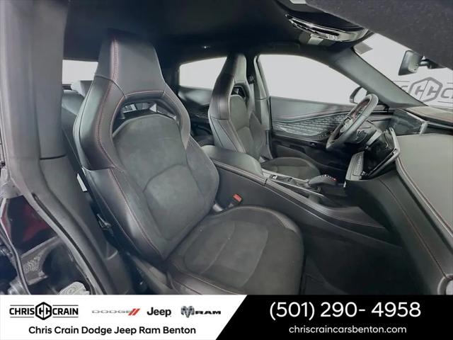 2026 Dodge Charger R/T Plus 4-Door AWD