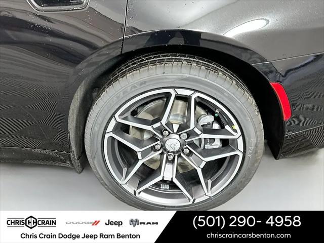 2026 Dodge Charger R/T Plus 4-Door AWD