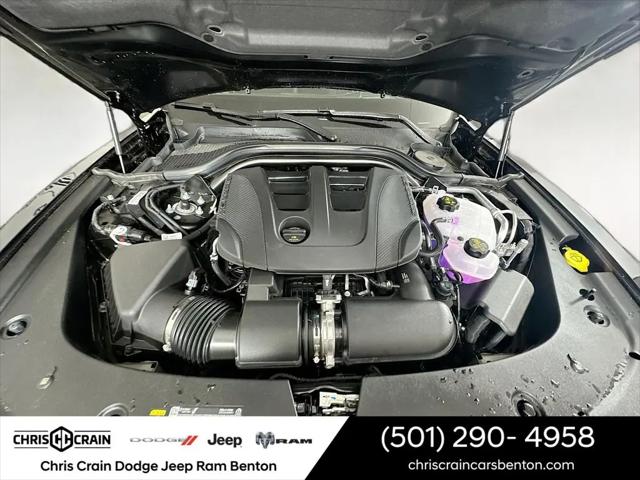 2026 Dodge Charger R/T Plus 4-Door AWD