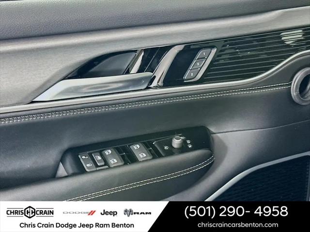 2026 Jeep Grand Wagoneer 4x4