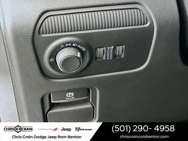 2026 Jeep Grand Wagoneer 4x4