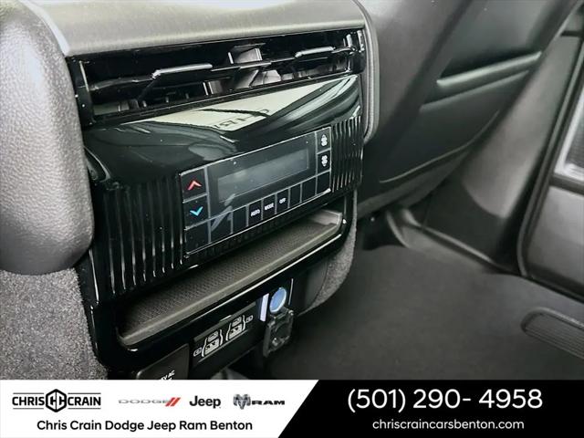 2026 Jeep Grand Wagoneer 4x4