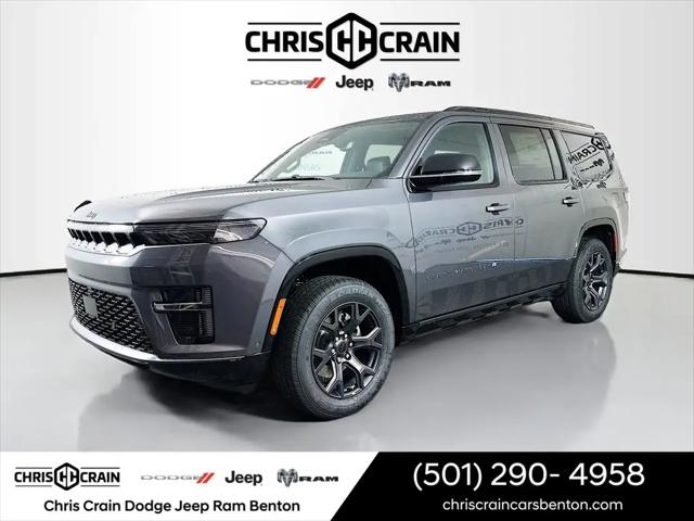 2026 Jeep Grand Wagoneer Limited Altitude 4x4