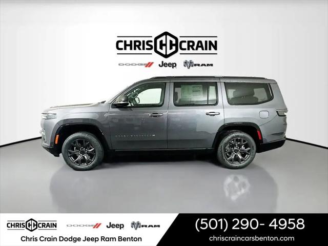 2026 Jeep Grand Wagoneer Limited Altitude 4x4