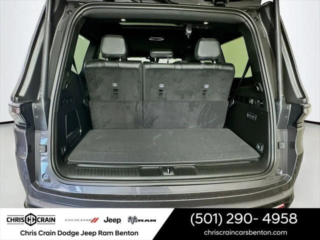 2026 Jeep Grand Wagoneer Limited Altitude 4x4