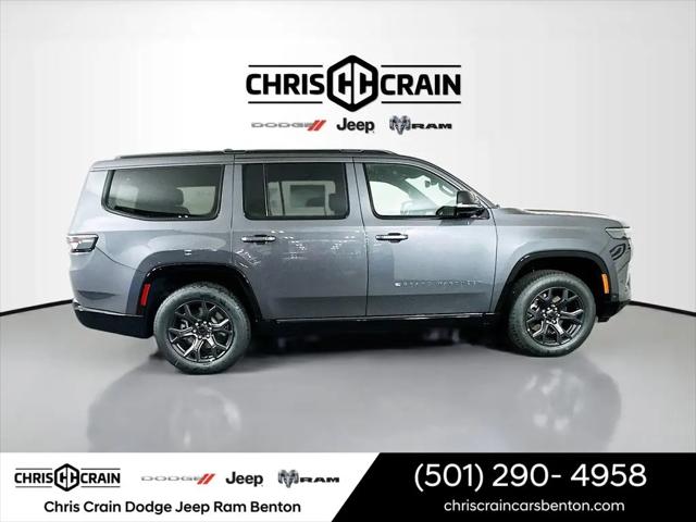 2026 Jeep Grand Wagoneer Limited Altitude 4x4