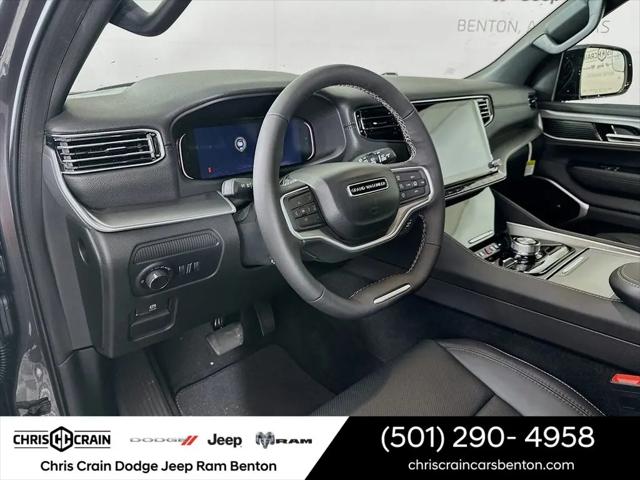 2026 Jeep Grand Wagoneer Limited Altitude 4x4