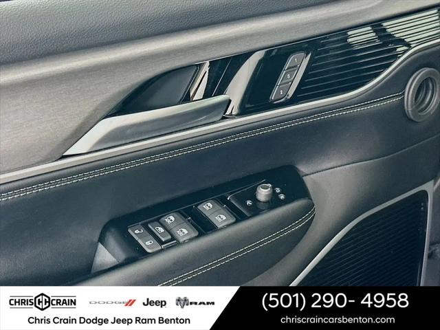 2026 Jeep Grand Wagoneer Limited Altitude 4x4