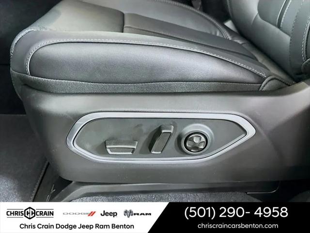 2026 Jeep Grand Wagoneer Limited Altitude 4x4