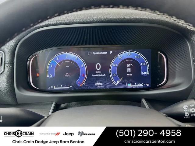 2026 Jeep Grand Wagoneer Limited Altitude 4x4