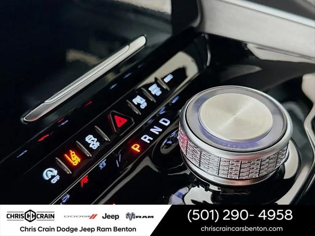 2026 Jeep Grand Wagoneer Limited Altitude 4x4
