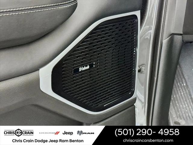 2026 Jeep Grand Wagoneer Limited Altitude 4x4