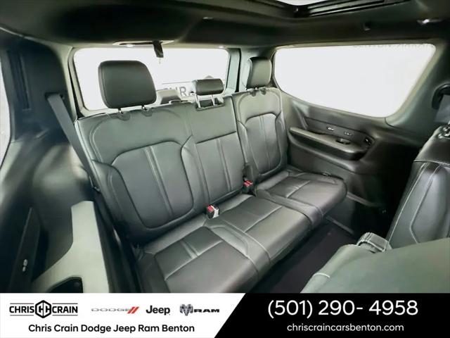 2026 Jeep Grand Wagoneer Limited Altitude 4x4
