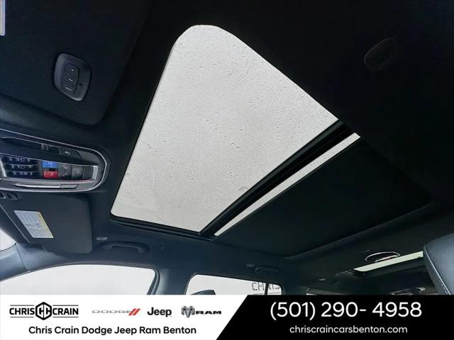 2026 Jeep Grand Wagoneer Limited Altitude 4x4