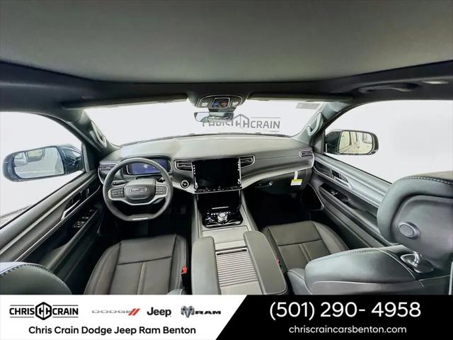 2026 Jeep Grand Wagoneer Limited Altitude 4x4