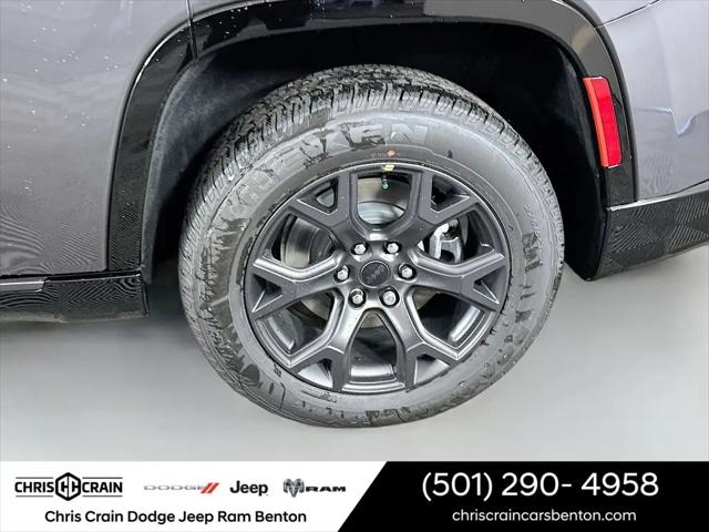 2026 Jeep Grand Wagoneer Limited Altitude 4x4