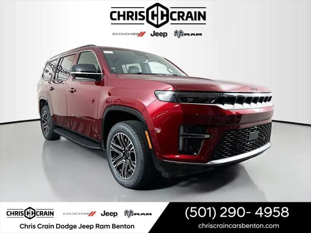 2026 Jeep Grand Wagoneer Standard for sale in Benton, AR