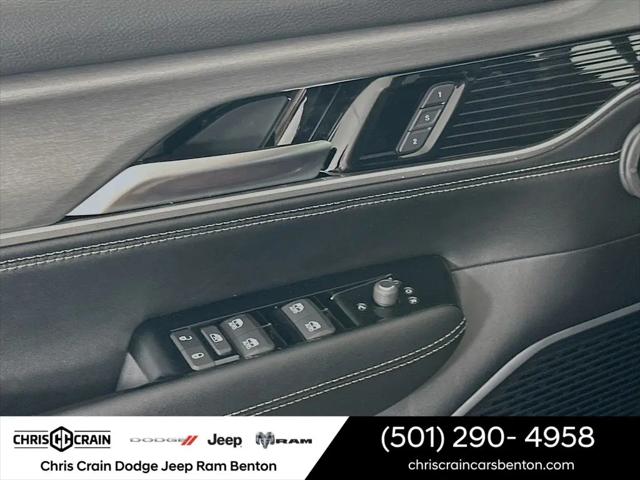 2026 Jeep Grand Wagoneer 4x4